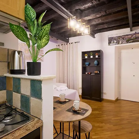 Imperial Forum House Ferienhaus Rom