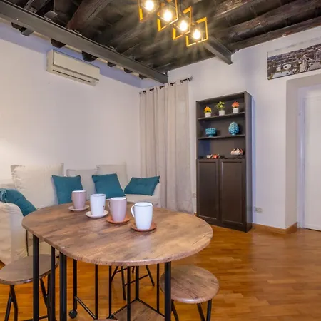 Imperial Forum House *