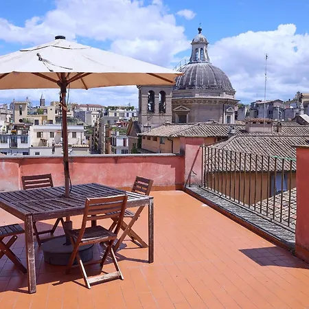 Imperial Forum House Ferienhaus Rom