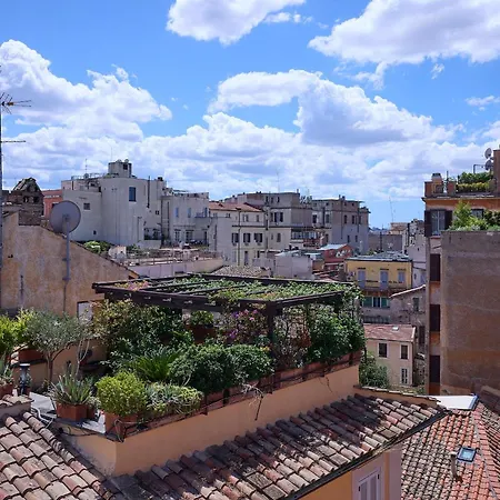 Imperial Forum House Сasa de vacaciones